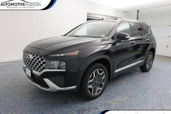 HYUNDAI SANTA FE 2022 5NMS4DAL7NH397789 image